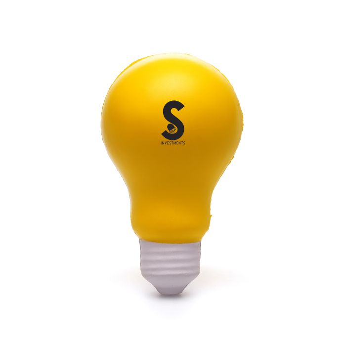 Stress Light Bulb Stress Light Bulb