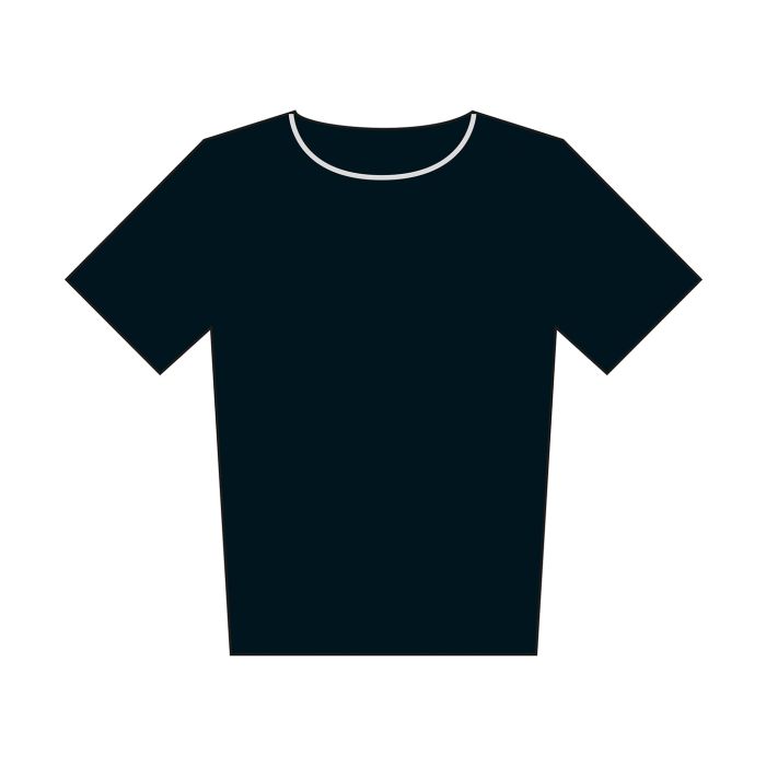 Kids Iconic 195 T - Black - 3/4 Years Kids Iconic 195 T - Black - 3/4 Years