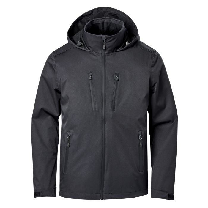Scirocco lightweight shell - Black - S
