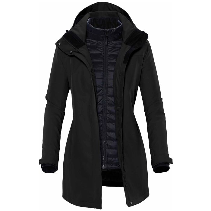 Women's Avalante system jacket - Black - S