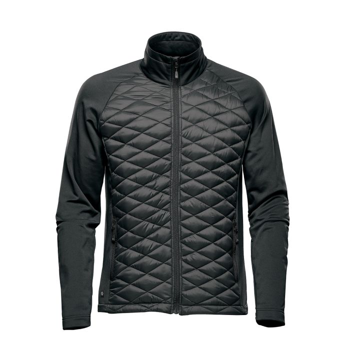 Boulder thermal shell - Black - S
