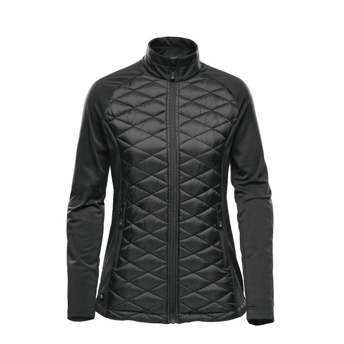Women’s Boulder thermal shell - Black - S Women’s Boulder thermal shell - Black - S