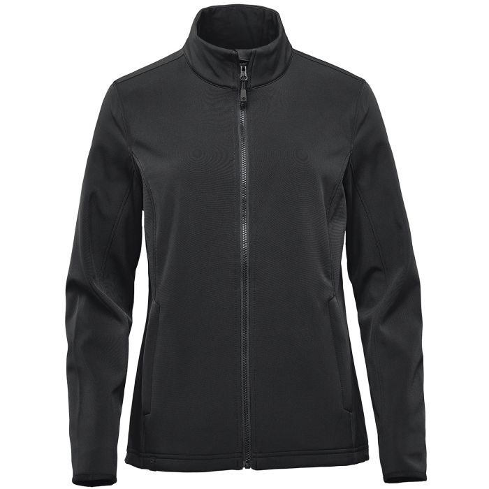 Women’s Narvik softshell - Black - M Women’s Narvik softshell - Black - M