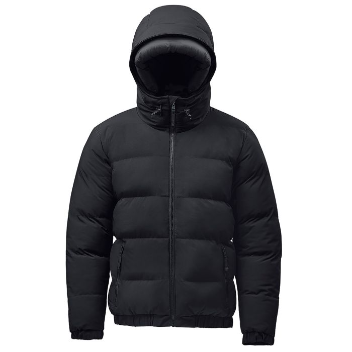 Explorer thermal jacket - Black - S Explorer thermal jacket - Black - S