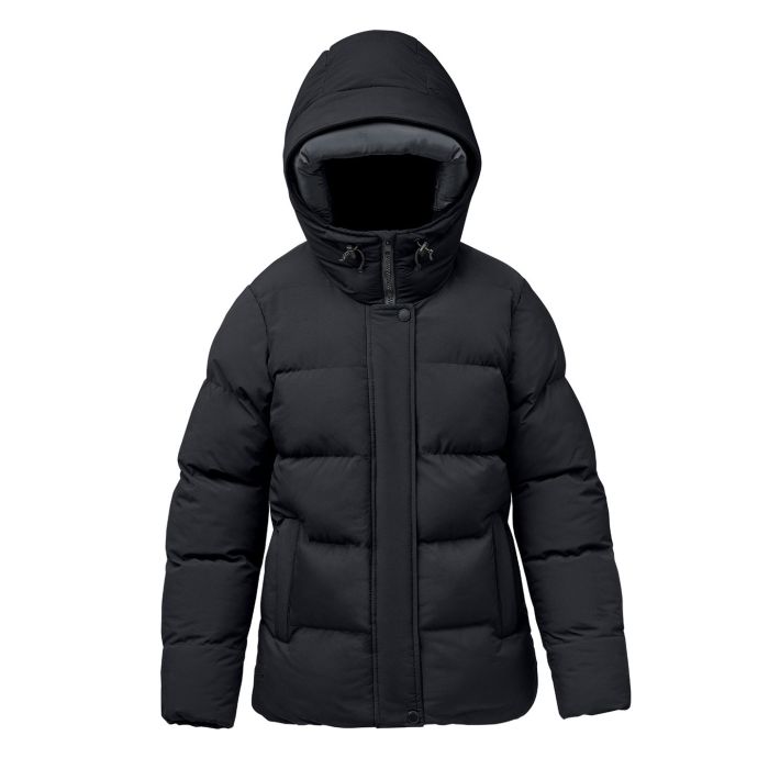 Women’s Explorer thermal jacket - Black - S Women’s Explorer thermal jacket - Black - S
