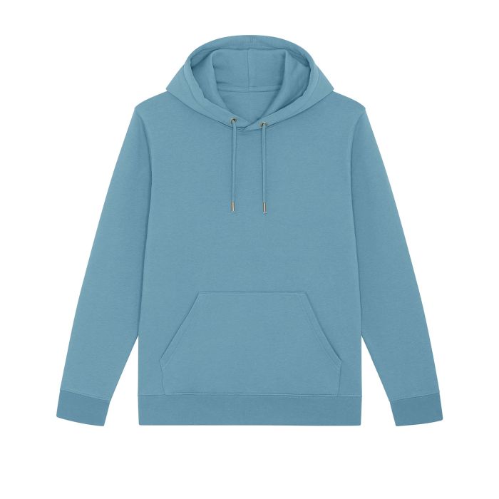 Unisex Cruiser iconic hoodie sweatshirt (STSU822) - Atlantic Blue*† - XS Unisex Cruiser iconic hoodie sweatshirt (STSU822) - Atlantic Blue*† - XS