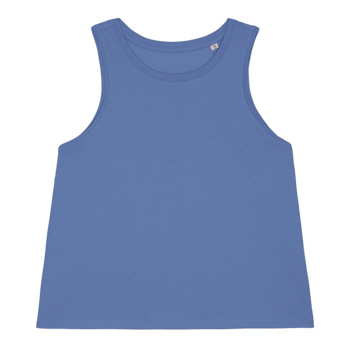 Women's Stella Dancer crop tank top (STTW038) Women's Stella Dancer crop tank top (STTW038)