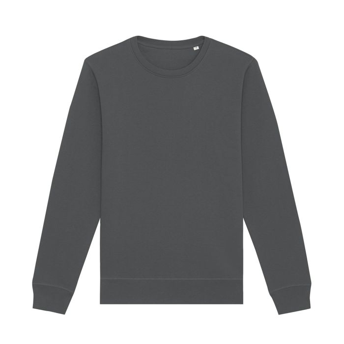 Roller unisex crew neck sweatshirt (STSU868) - Anthracite - XXS Roller unisex crew neck sweatshirt (STSU868) - Anthracite - XXS