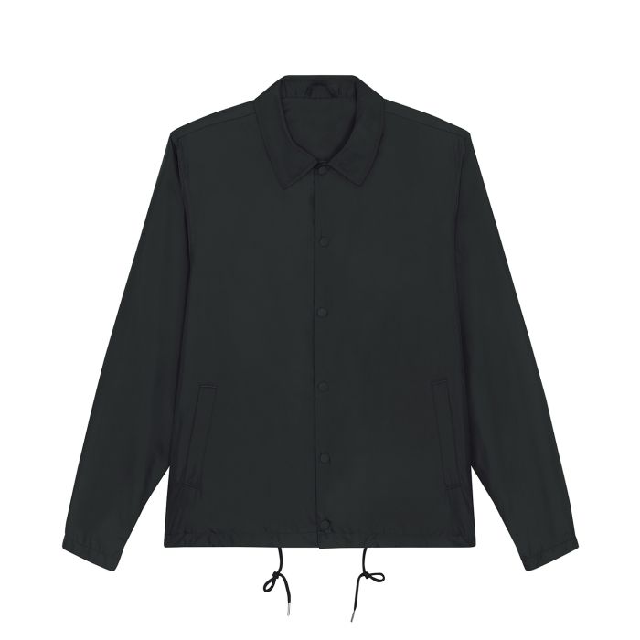 Coacher casual jacket (STJU833) - Black - XXS Coacher casual jacket (STJU833) - Black - XXS
