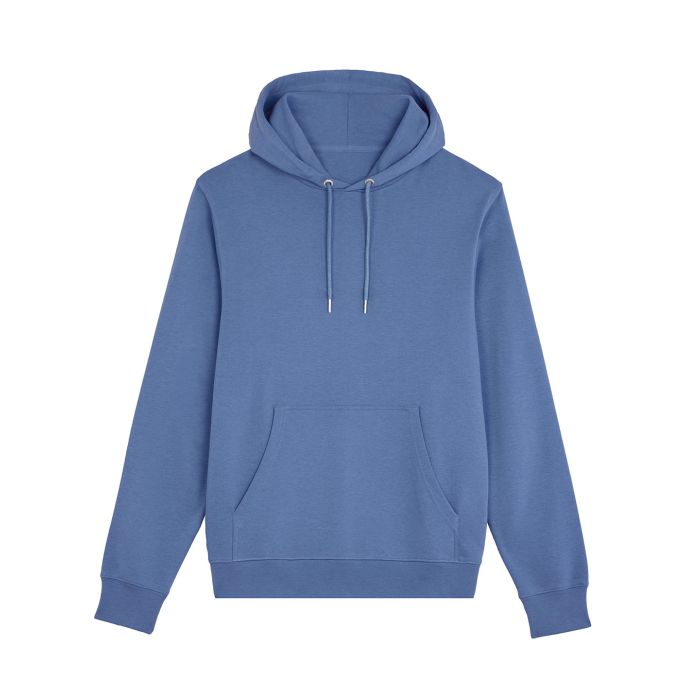 Unisex Archer hoodie sweatshirt (STSU011) - Bright Blue - XXS Unisex Archer hoodie sweatshirt (STSU011) - Bright Blue - XXS