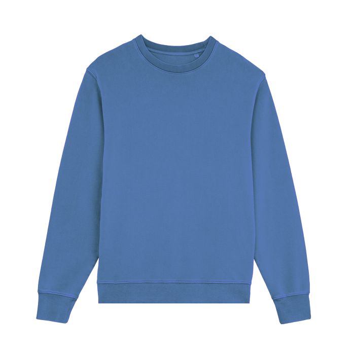Unisex Matcher sweatshirt (STSU799) - Bright Blue - XXS Unisex Matcher sweatshirt (STSU799) - Bright Blue - XXS