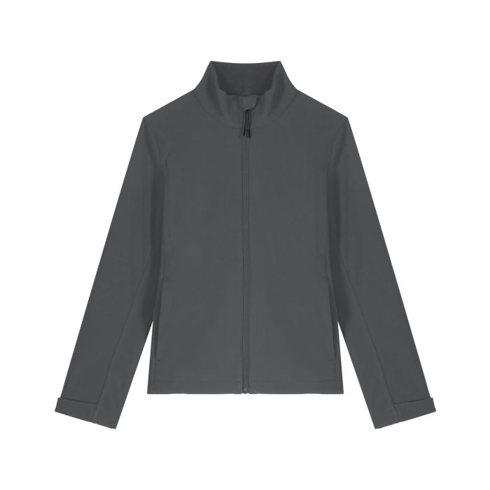Women’s Stella Navigator softshell (STJW166) - Anthracite - XS