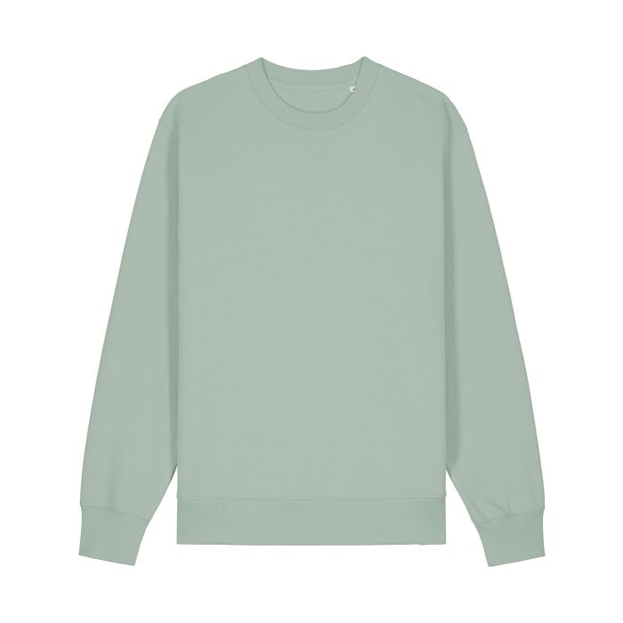 Unisex Changer 2.0 iconic crew neck sweatshirt (STSU178) - Aloe - XS Unisex Changer 2.0 iconic crew neck sweatshirt (STSU178) - Aloe - XS