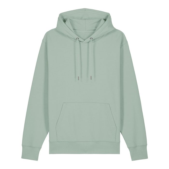 Unisex Cruiser 2.0 iconic hoodie sweatshirt (STSU177) - Aloe - XS Unisex Cruiser 2.0 iconic hoodie sweatshirt (STSU177) - Aloe - XS