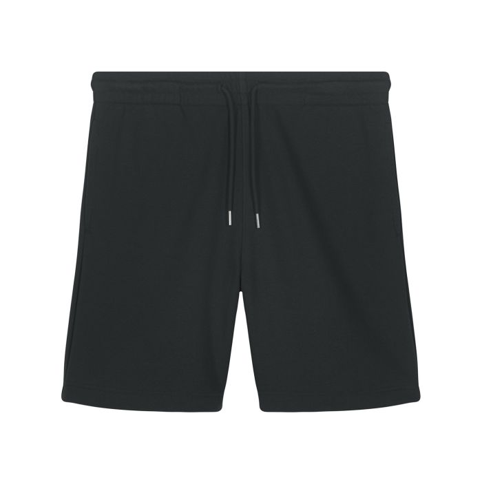 Unisex Trainer 2.0 jogger shorts (STBU186) - Black - XXS Unisex Trainer 2.0 jogger shorts (STBU186) - Black - XXS