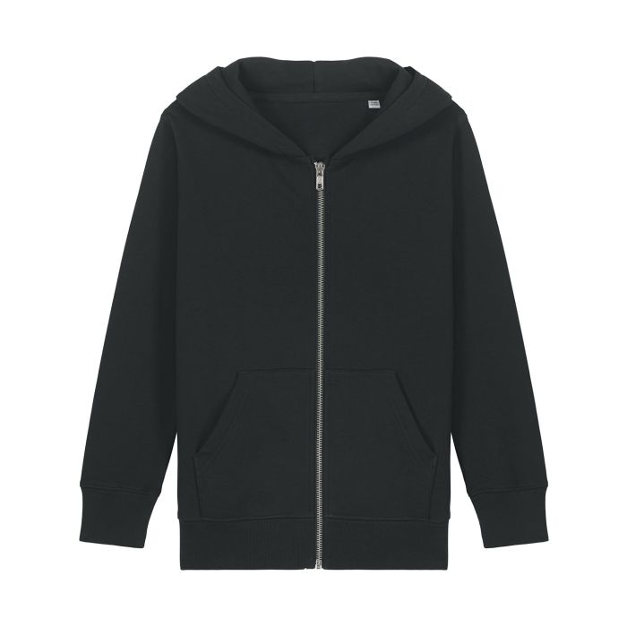 Kids Mini Cultivator 2.0 iconic zip-thru hoodie sweatshirt (STSK182) - Black - 3/4 Years Kids Mini Cultivator 2.0 iconic zip-thru hoodie sweatshirt (STSK182) - Black - 3/4 Years