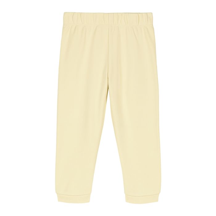 Baby Tumbler jogger pants (STBB187) - Butter - 6/12 Months