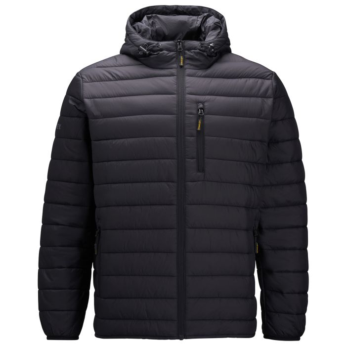 Westby padded jacket - Black - S Westby padded jacket - Black - S