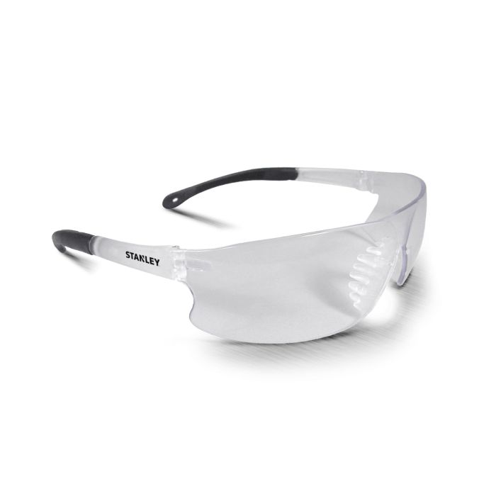 Stanley frameless protective eyewear - Clear(-1D) - One size
