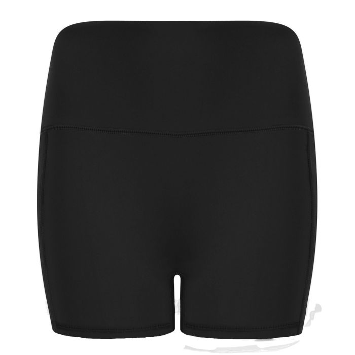 Pocket shorts - Black - XXS/XS