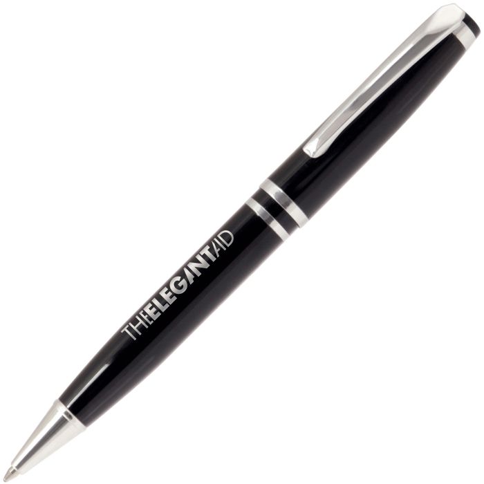 Valentino Noir Ball Pen Valentino Noir Ball Pen