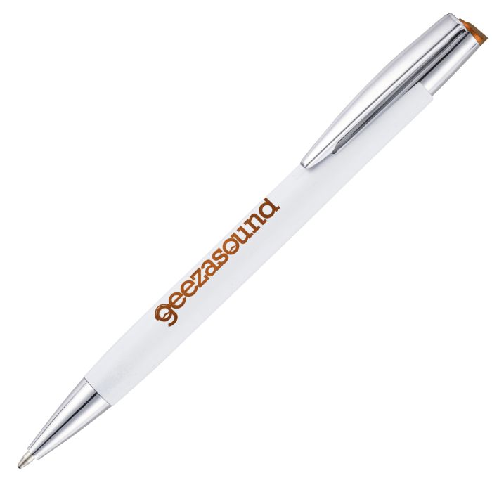 Radiant Metal Pen/Coloured Foil-AMBER
