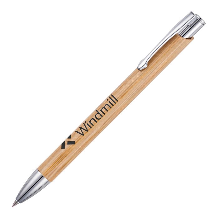 Beck Bamboo Pencil-NATURAL