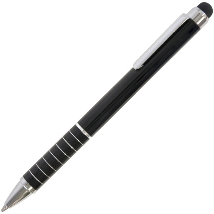HL Soft Stylus Ball Pen-BLACK