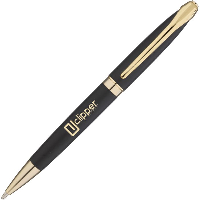 Ballad Gold Ball Pen-GOLD Ballad Gold Ball Pen-GOLD