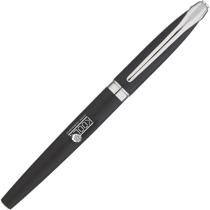 Ballad Chrome Roller Ball Pen-CHROME Ballad Chrome Roller Ball Pen-CHROME