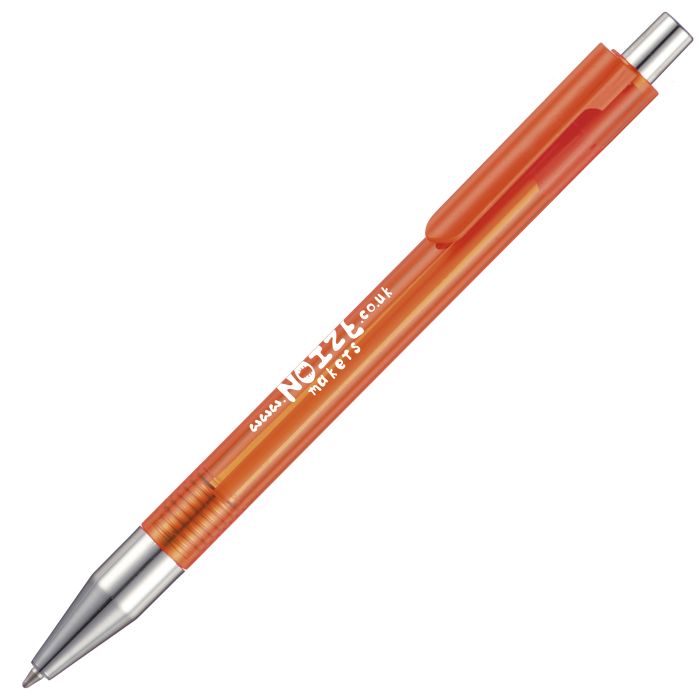 Cayman Ball Pen-AMBER Cayman Ball Pen-AMBER