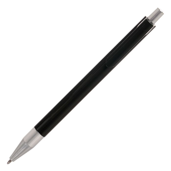 Cayman Solid Ball Pen-BLACK Cayman Solid Ball Pen-BLACK