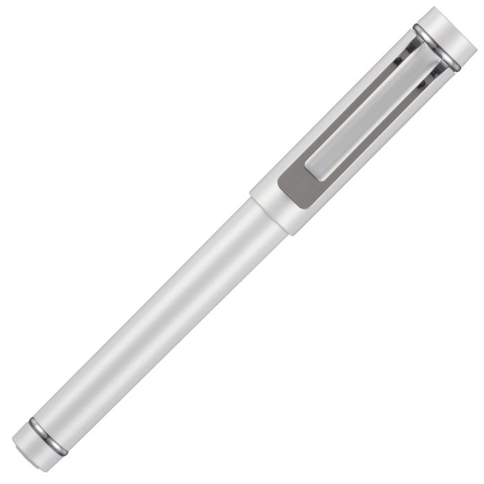Serif Gel Roller - WHITE Serif Gel Roller - WHITE