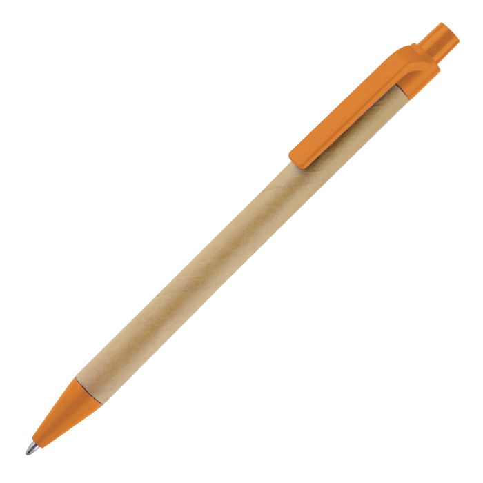 Hale Card Ball Pen with Recyclable Plastic trim Hale Card Ball Pen with Recyclable Plastic trim