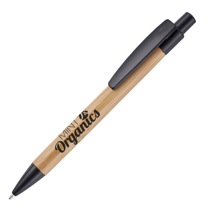 Sumo Bamboo/Recyclable Trim Ball Pen Sumo Bamboo/Recyclable Trim Ball Pen
