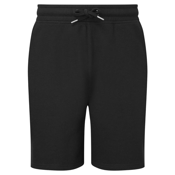 Men's TriDri® jogger shorts - Black - S