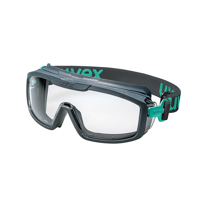 UVEX I-GUARD+ PLANET - Clear