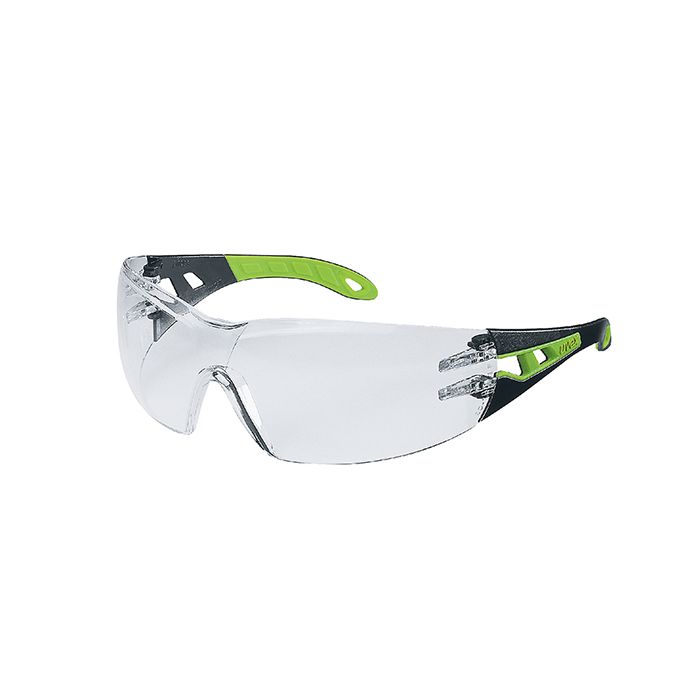 UVEX PHEOS SAFETY SPEC CLEAR - Clear