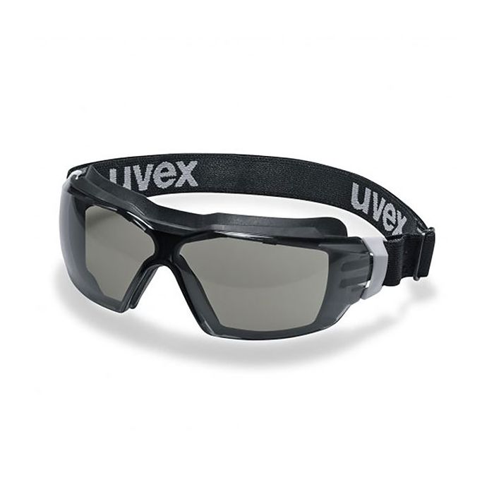 UVEX PHEOS CX2 SONIC GOGGLE GREY LENS - Grey