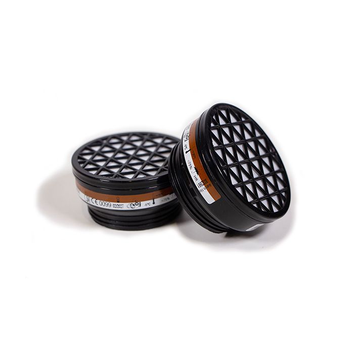 A2P3 FILTER (PAIR) - Black