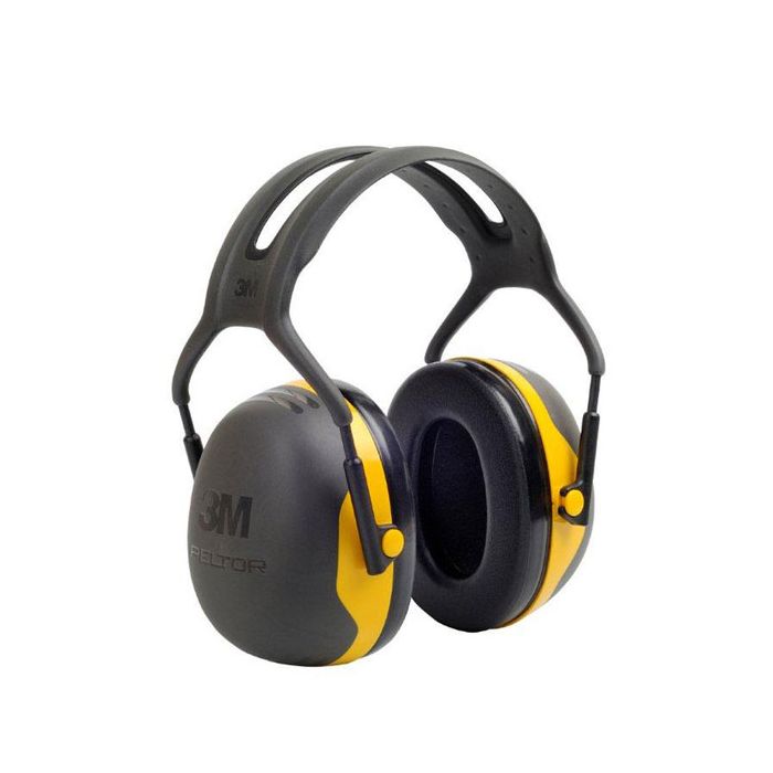 PELTOR X2 HEADBAND SNR 31dB - Orange