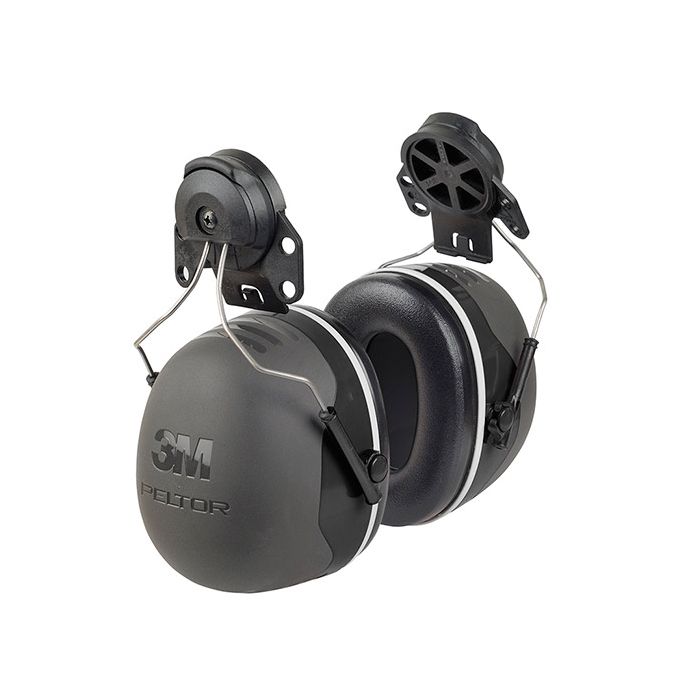 PELTOR X5P3 HELMET ATTACHMENT - Black