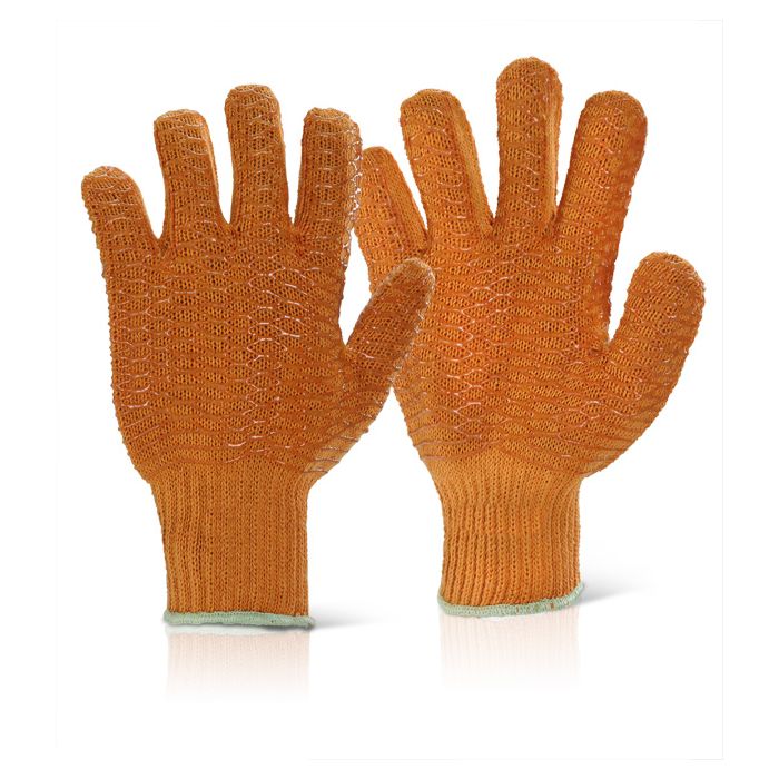 CRISS CROSS GLOVES - Orange CRISS CROSS GLOVES - Orange