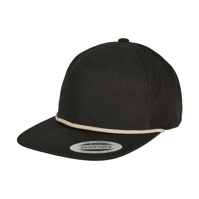 Colour braid jockey cap (7005CB) Colour braid jockey cap (7005CB)