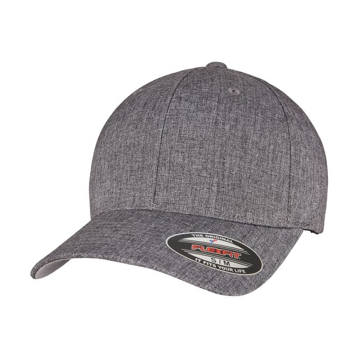 Flexfit heatherlight cap (6350) Flexfit heatherlight cap (6350)