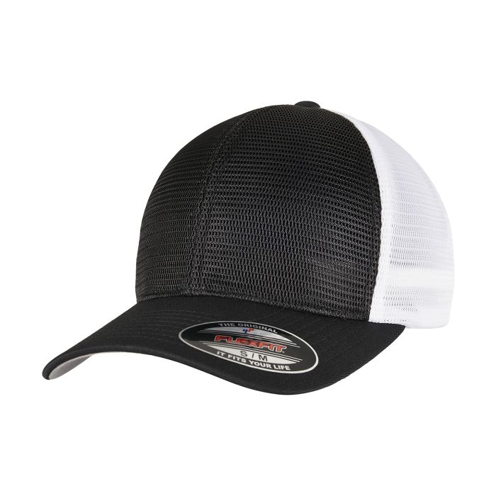 Flexfit 360 omnimesh cap 2-tone (360T) Flexfit 360 omnimesh cap 2-tone (360T)