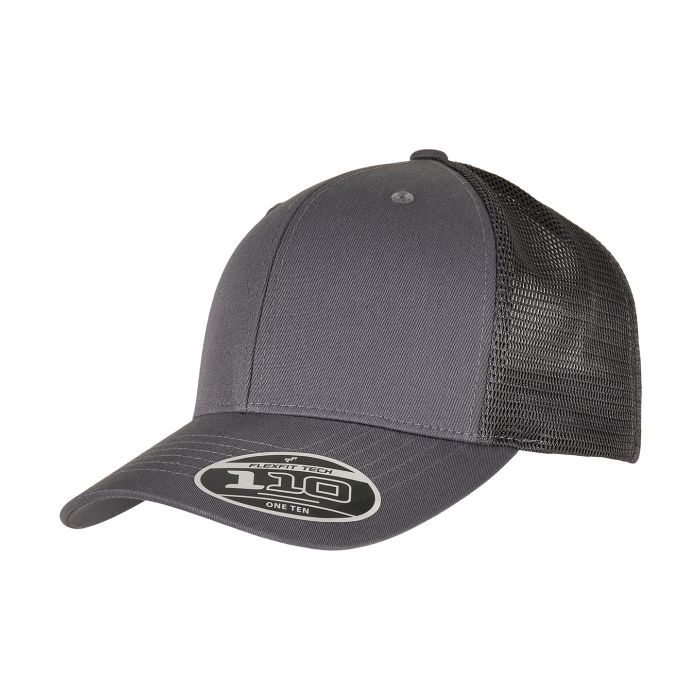 110 Flexfit melange trucker (110PT) 110 Flexfit melange trucker (110PT)