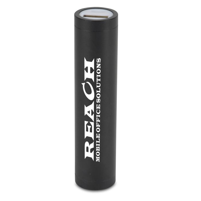 Standard Cylinder Power Bank Standard Cylinder Power Bank
