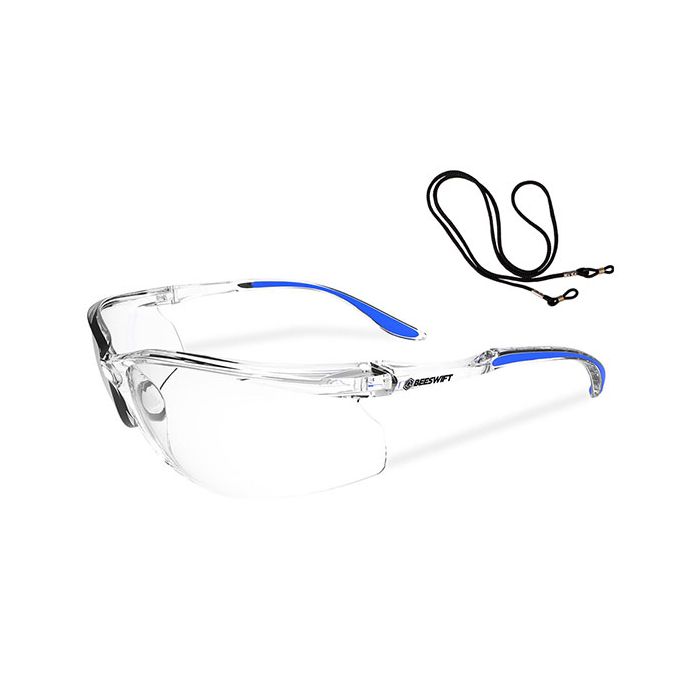 CLEAR LENS SAFETY SPECTACLE - Clear