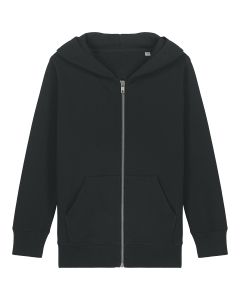 Kids Mini Cultivator 2.0 iconic zip-thru hoodie sweatshirt (STSK182)